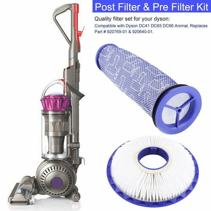 Dyson DC41 DC50 DC65 DC75 Vacuum Cleaner Allergy Cleaning Kit