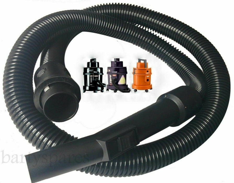 VAX Vacuum Hose 6130 6131 6140 7131 8131 9131 Cleaner 4 Lug 2 Metre Hoover Pipe