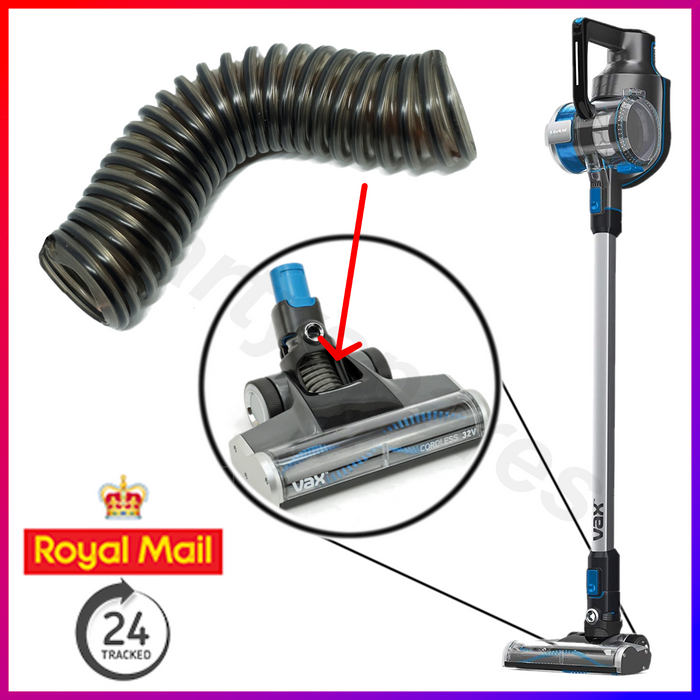 VAX Blade Vacuum Repair Kit – Internal Floor Head Hose, Lower Tube, & Both Filters