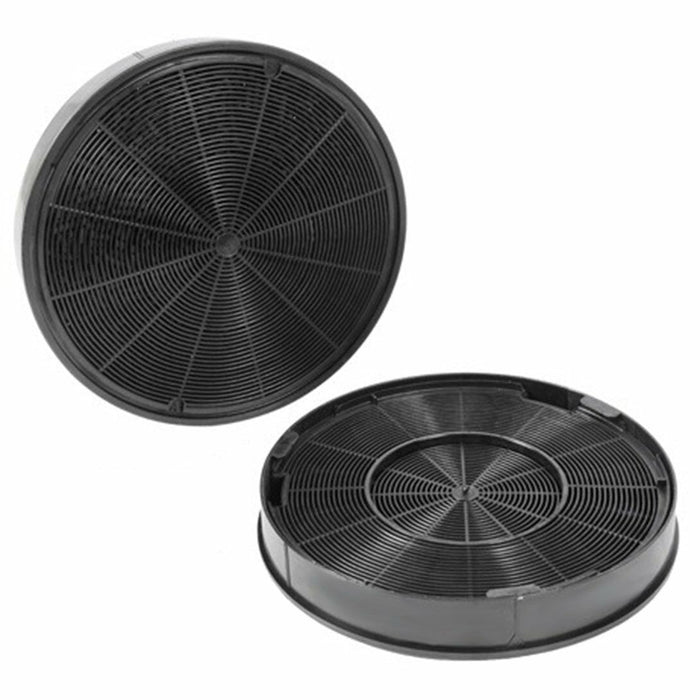 Anti-Odour Charcoal Carbon Filters for Rangemaster Cooker Hood Vent EFF62