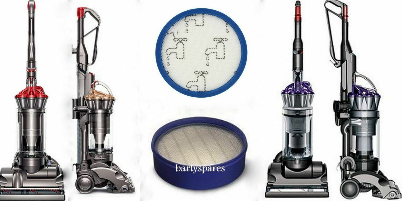 Filter Kit for DYSON DC27 Vacuum Cleaner hoover Washable Pre & Post Motor Hepa