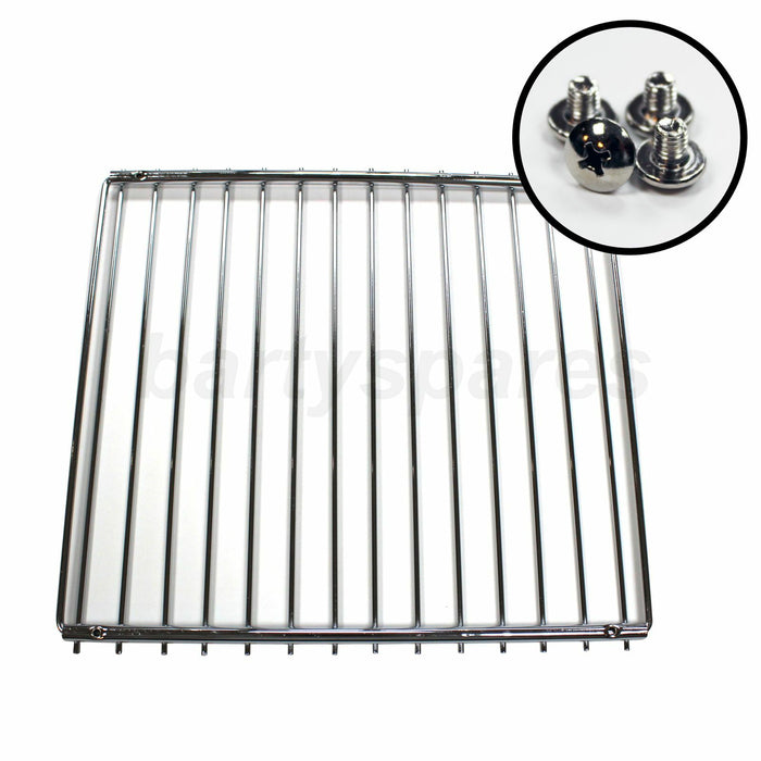 Hotpoint Adjustable Screw Secured Oven Cooker Shelf Rack Grill 350mm To 610mm