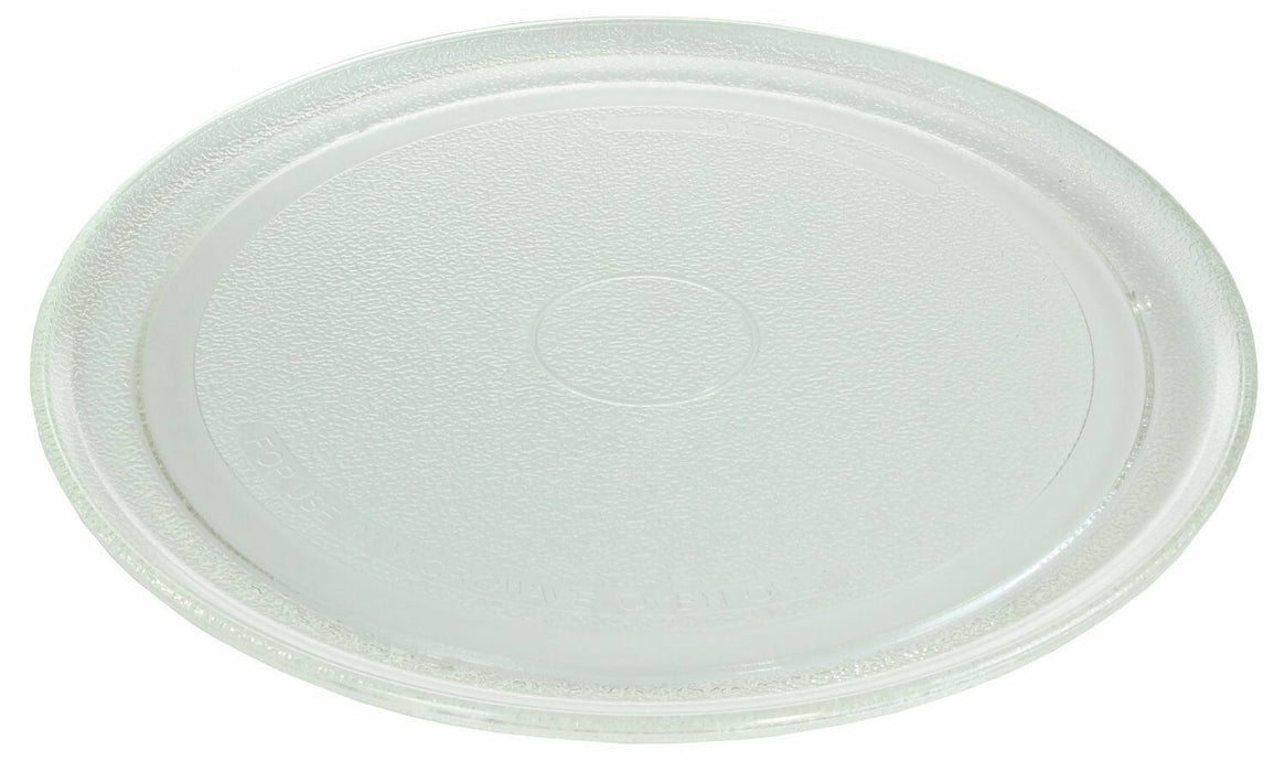 SHARP Microwave Plate Smooth Flat Glass Turntable Dish 270mm 10 6 sharp-microwave-plate-smooth-flat-glass-turntable-dish-270mm-10-6