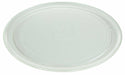 ELECTROLUX Microwave Plate Smooth Flat Glass Turntable Dish EMS 270mm 27cm - bartyspares