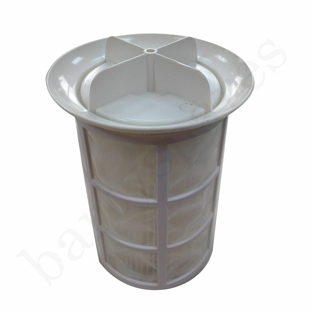 Vhbw Filtro HEPA Per Aspirapolvere Hoover - Compatibile Con TS 206, TS 2046, TS 2047 - Anallergico, Giallo