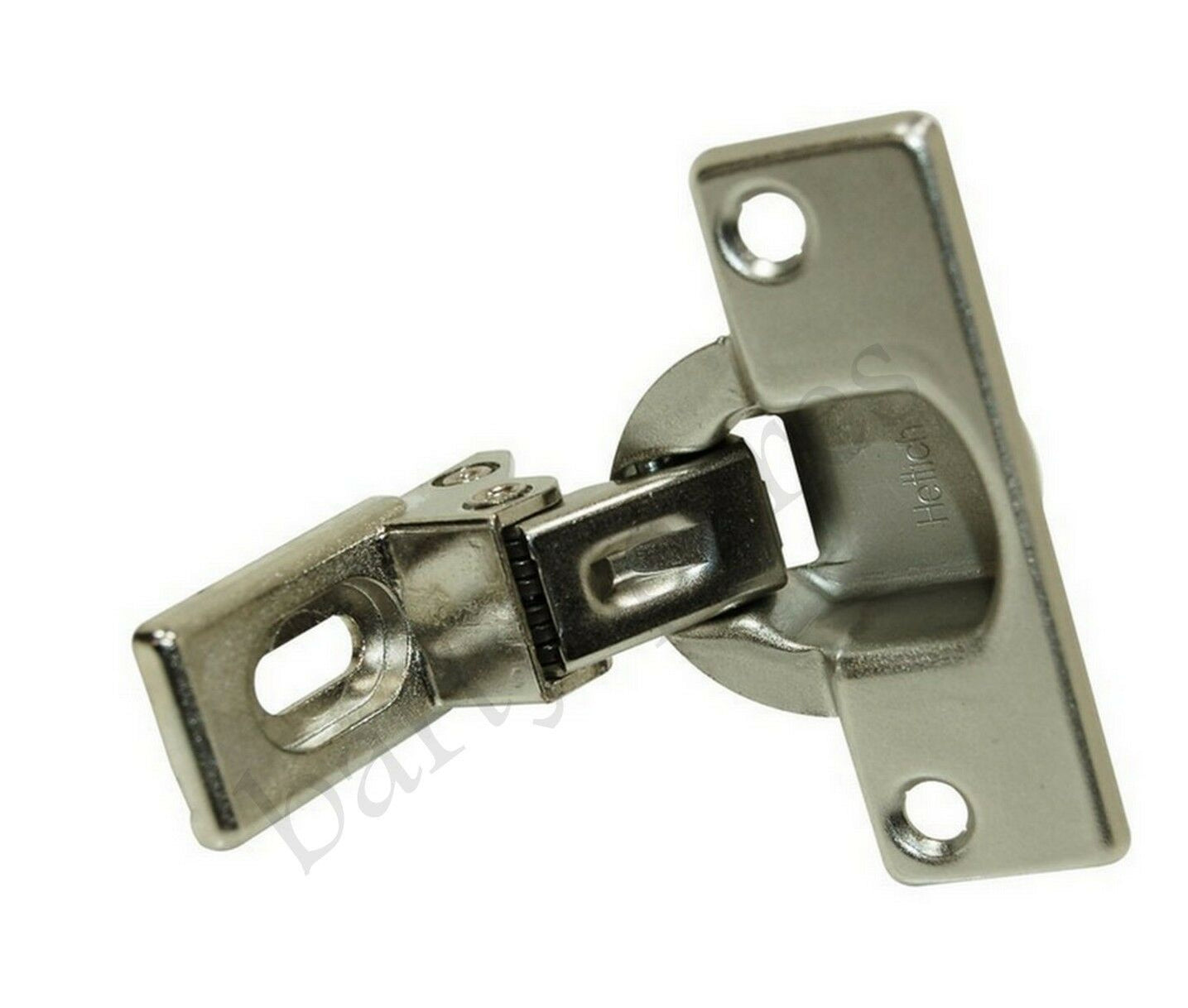 Genuine Zanussi Integrated Washing Machine Cupboard Door Hinge 1245378