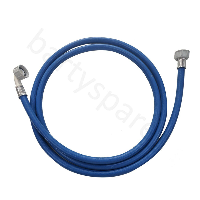 Extra Long 2.5m Washing Machine Cold Water Inlet Hose - Universal Fit For Most Brands