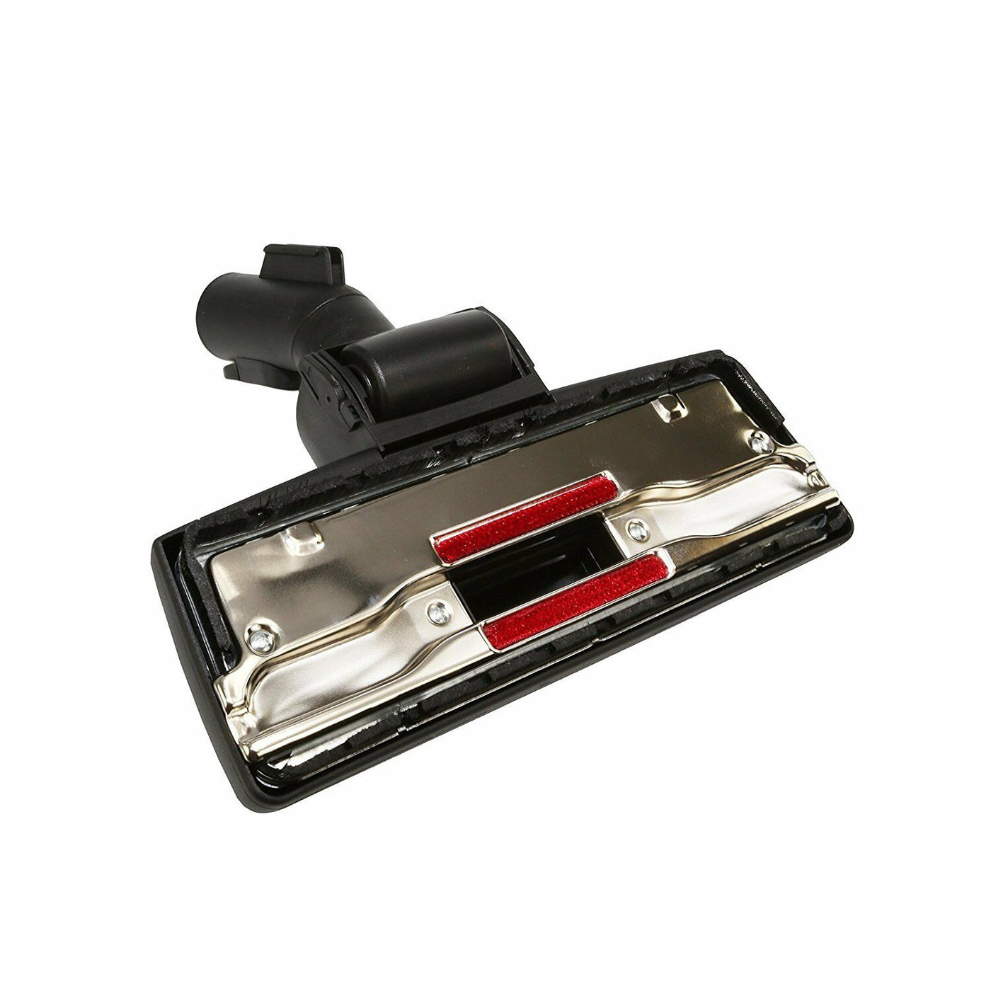 Microsafe®, bocchetta per pavimenti per Miele S 381, S381 Tango, commutabile con dispositivo di bloccaggio e parcheggio Kombidüse
