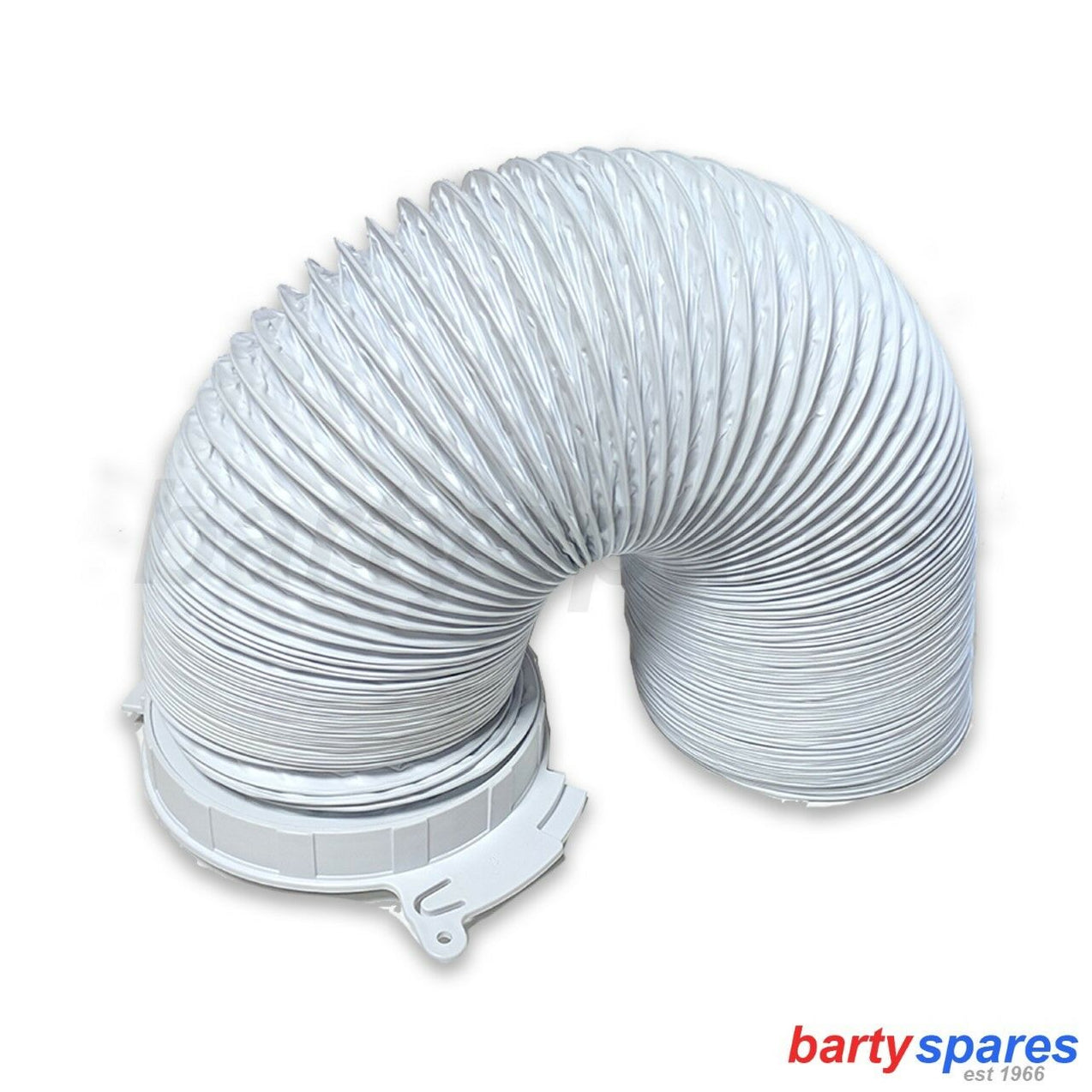 Hotpoint Tumble Dryer Vent Hose & Adaptor Extra Long 2.5 Metre Pipe Ex