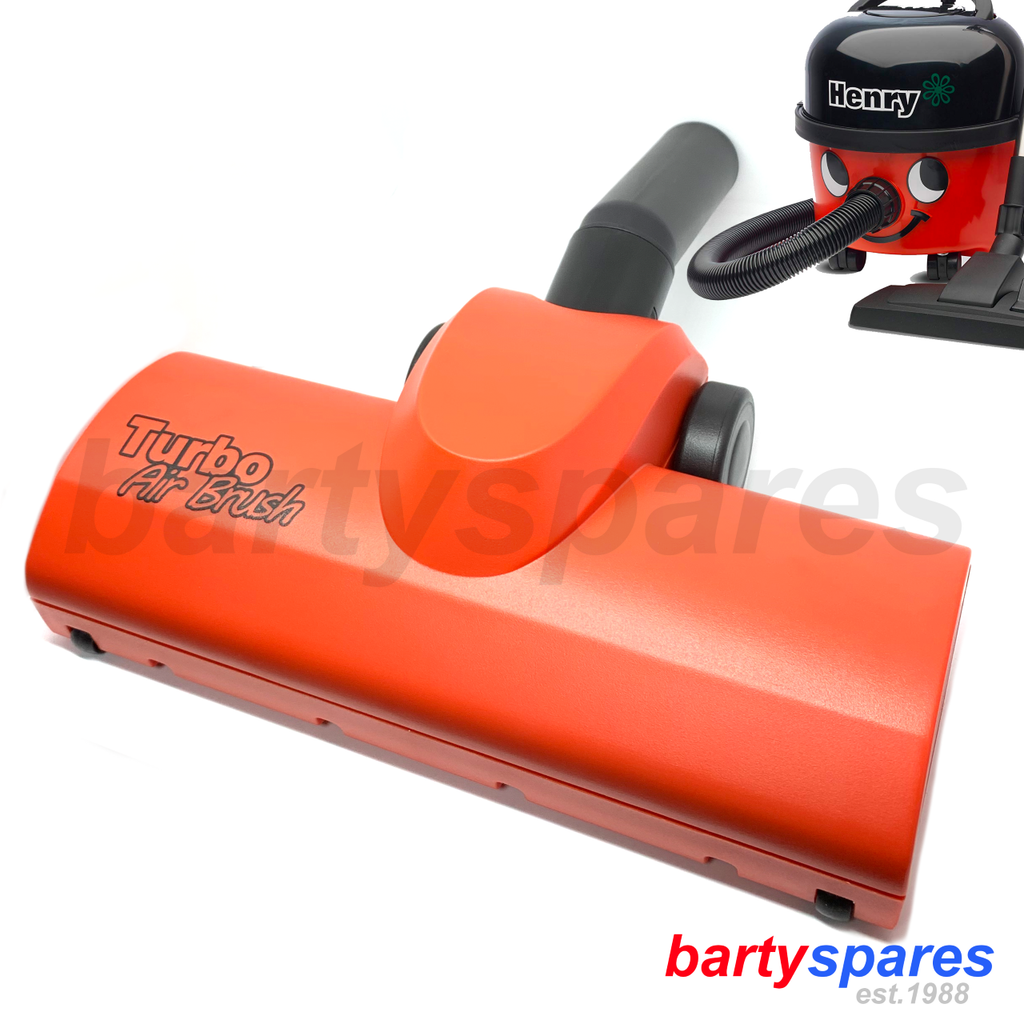 Hoover G87PC Spazzola Aspirapolvere per Parquet, in Plastica, Nero Hoover G87PC Spazzola Aspirapolvere per Parquet, in Plastica, Nero