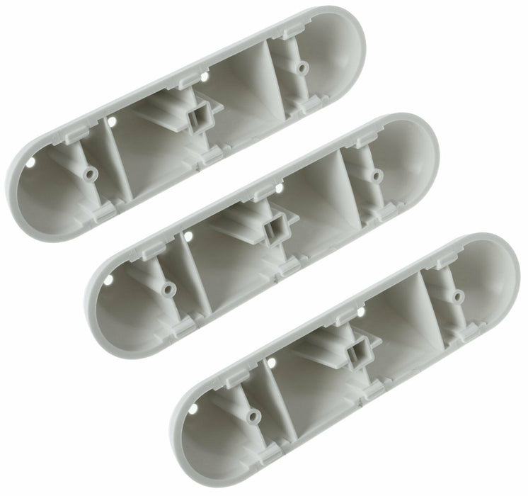 3 x PROACTION Washing Machine Drum Paddle Lifter Arm Paddles A105QW - bartyspares