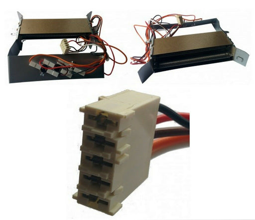 Tumble Dryer Heater Element for Indesit ISL70c, ISL70cex Replaces C00258828 - bartyspares