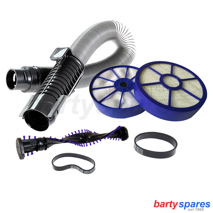 Brushbar Hose Filters and Belts Service Kit for DYSON DC33 Vacuum Cleaner hoover