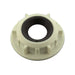Top Upper Spray Arm Nut Lock & Seal Tube Fixing for KENWOOD Dishwasher - bartyspares