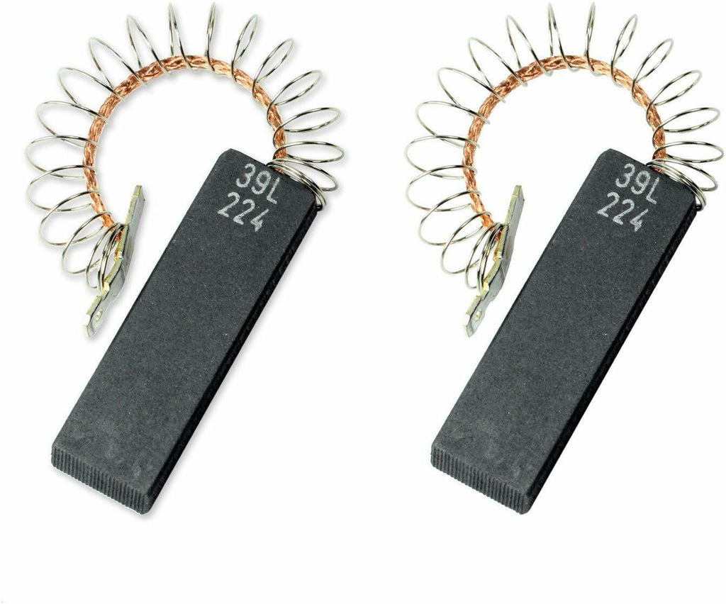 Vhbw 2x Carbon Brush 5 X 12 X 33 Mm Compatible With Bosch WFG, WFF, WFE, WFD, WFCX, WFC, MAXX 6, WAA, Maxx 4 Washing Machine Spring - View #5