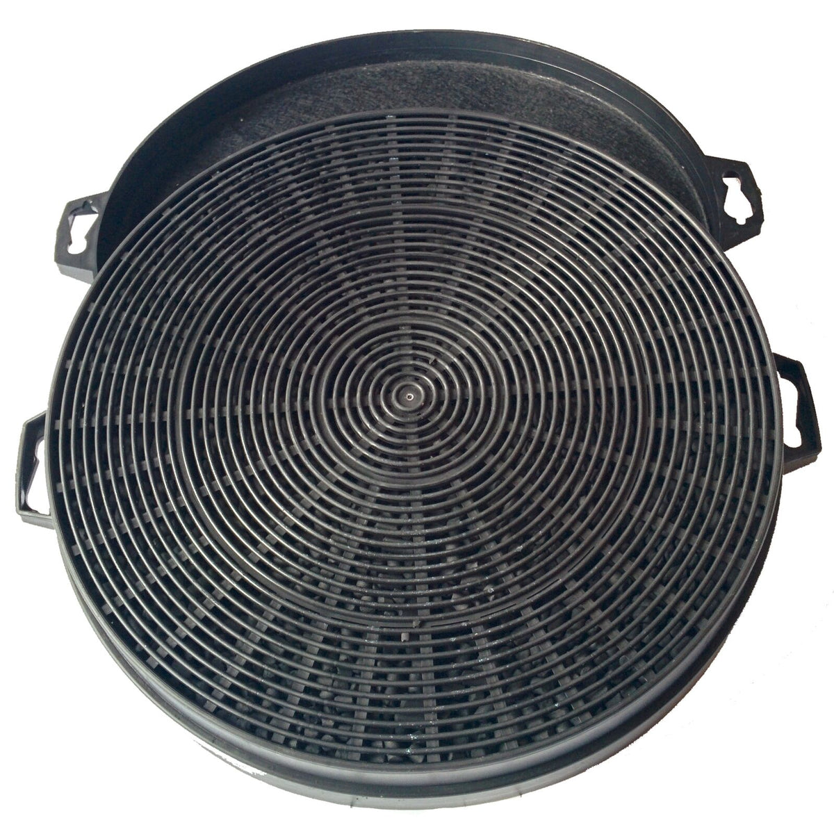 TWO CDA Charcoal Filters For Range Hoods - Fits EVA 60/70/90, EIN60 Models