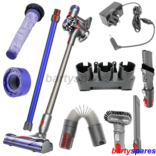 Dyson V8 SV10 Vacuum Cleaner Spare Parts Tools Hose Filters