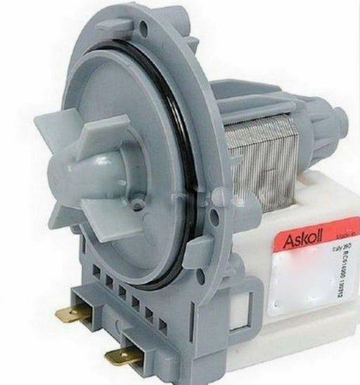 Genuine Askoll LG Washing Machine Drain Water Pump Motor - bartyspares