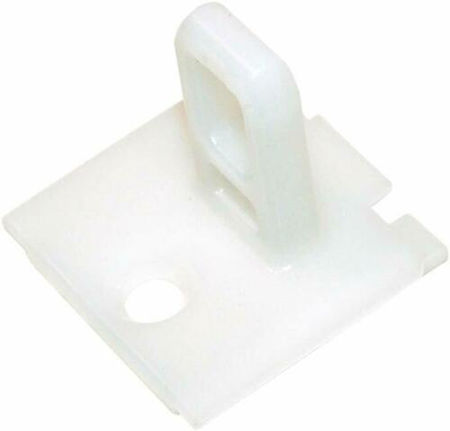 Genuine Hoover Candy Tumble Dryer Door Catch Hook – 40004091 White – OEM Replacement