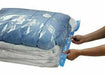 10 x Pack Vacuum Compressed Storage Bags Space Saving Clothes Bedding - 80 X 100cm - bartyspares