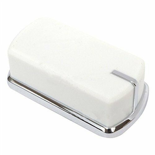 Genuine Belling FSG60DOP 444449568 Oven Cooker Control Knob Switch White
