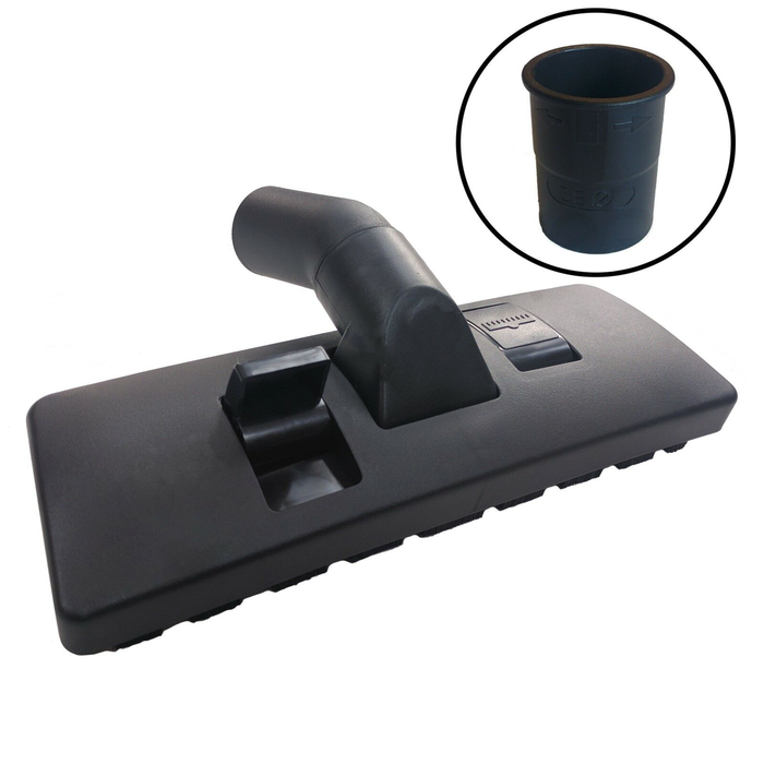 WICKES Vacuum Cleaner hoover Carpet / Hard Floor Tool Brush Head 32mm & 35mm