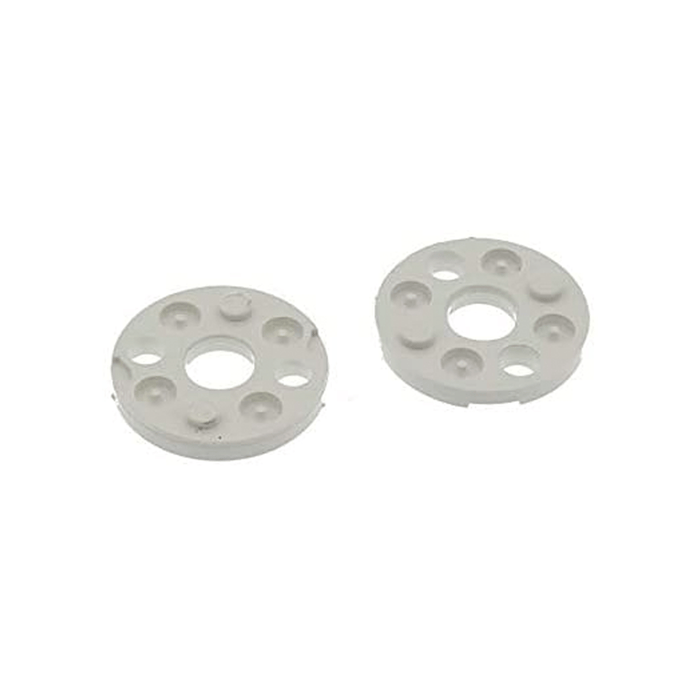 2 x Alm Blade Spacers Fits Flymo Hover Compact 300 330 350 / L300 - bartyspares