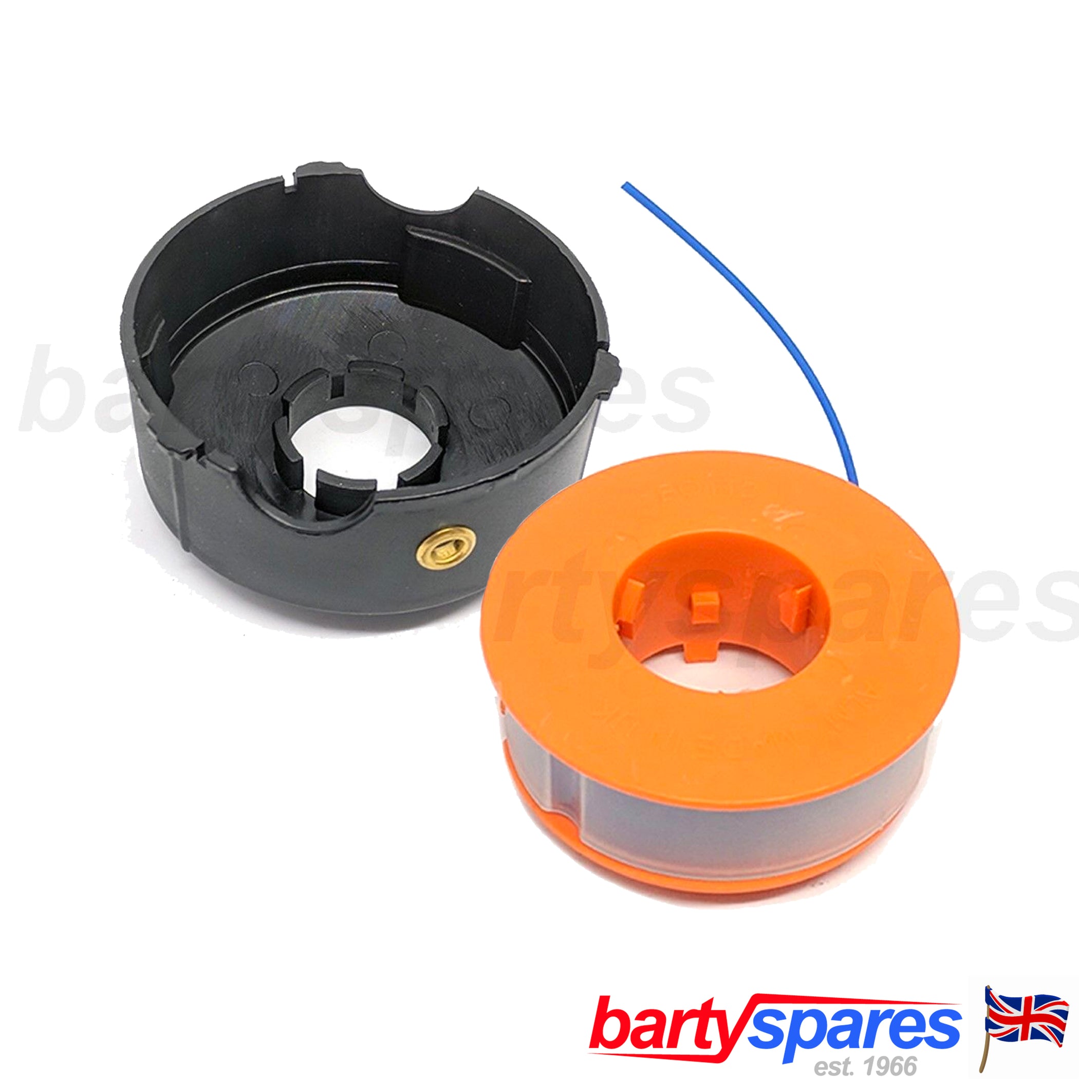 Bobine Fil Coupe Bordure Bosch Pas Cher - Achat/Vente En Ligne