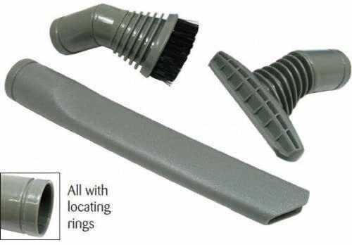 Tool & Filter Kit for VAX BLADE 24v 32v Cordless Vacuum Cleaner Crevice Brush Upholstery - bartyspares