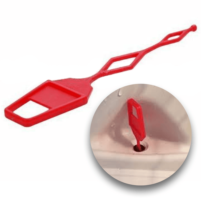 Fridge & Freezer Defrost Condensation Hole Cleaning Tool - bartyspares