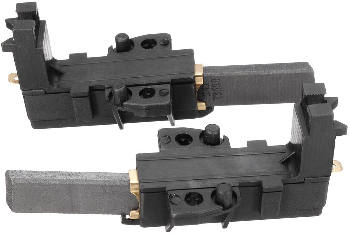 Acmerota 49018683 Ceset Motor Carbon Brushes For Hoover Dynamic Next A127 AAA140 AB105001 AB110001 For Candy Washing For Bosch For Hotpoint Machine Replace 49018683 92126721 97920565 Carbon Brush