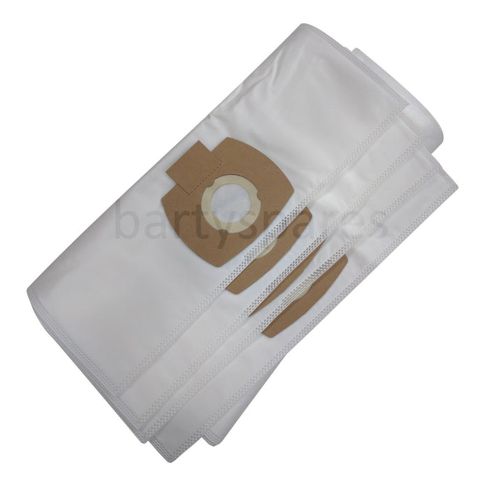 4 x Cloth Filter Bags & Filter for NILFISK Alto Aero 25-21, 26-21 Series Vacuum - bartyspares