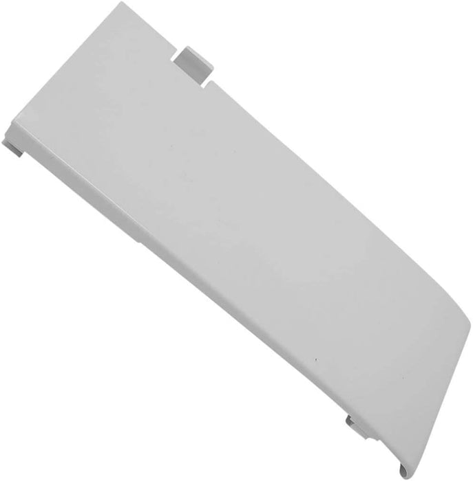 Beko Washing Machine White Filter Flap Front Cover 2830590400