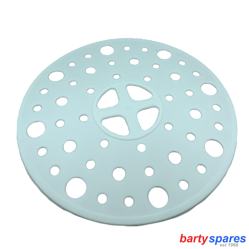 Universal Replacement Top Loader Twin Tub Spin Dryer Spin Mat 9.5 Inches (24cm) - bartyspares