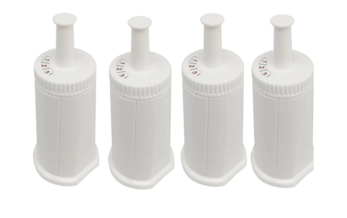 4 x Coffee Machine Water filter for Sage Cartridge Barista Oracle SES008