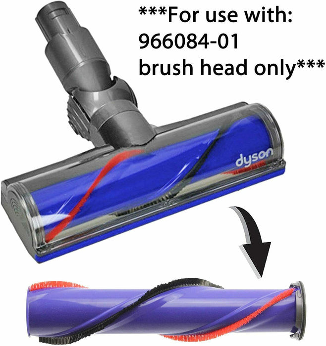 Brushroll DYSON V6 Total Clean UK  Vacuum Motorhead Brush Bar Roll Roll