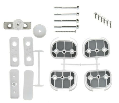 Hoover Candy Washing Machine Integrated Decor Door Hinge Fitting Fixing Kit