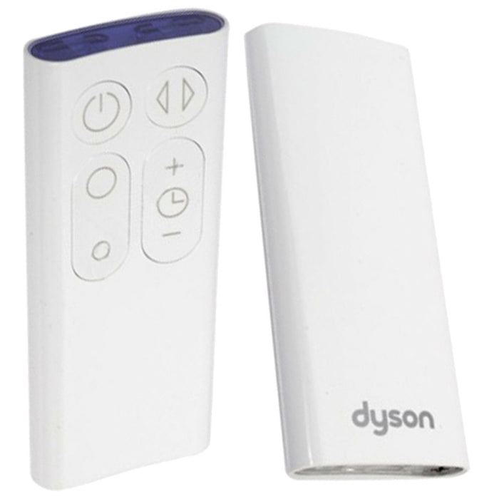 Genuine Original Dyson AM06, AM07, AM08 White Magnetised Remote Control