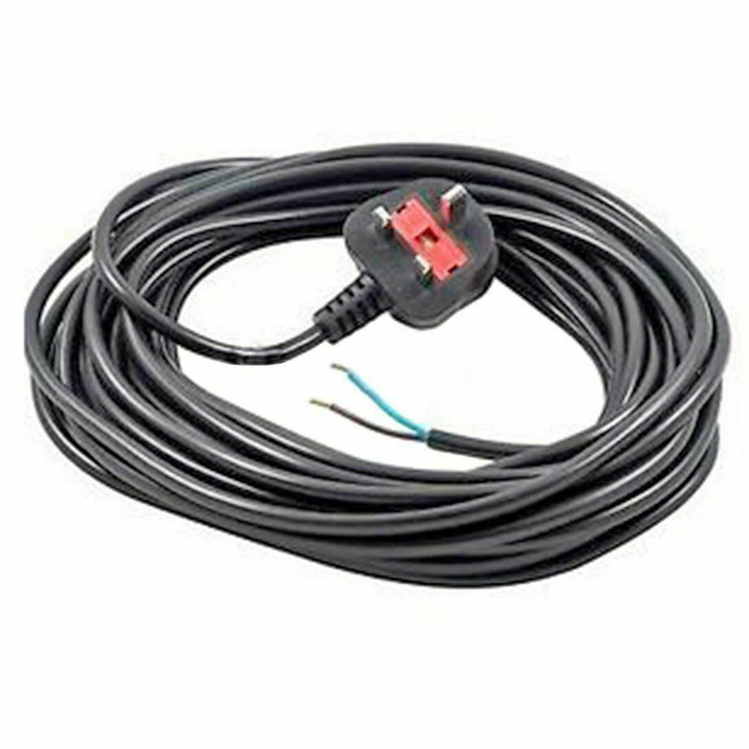 Power Cable Cord Wire Lead Flex Numatic Henry Hoover Vacuum Cleaner He ...
