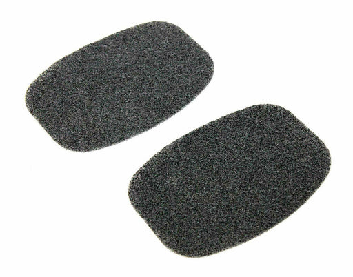 2 x Filter Pads for NILFISK GA70 GS80 GS90 GM80 GM90 GD80 GD90 Vacuum cleaner - bartyspares