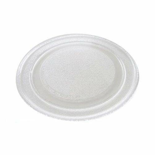 LG Microwave Glass Smooth Flat Turntable Plate 360mm Diameter 36cm