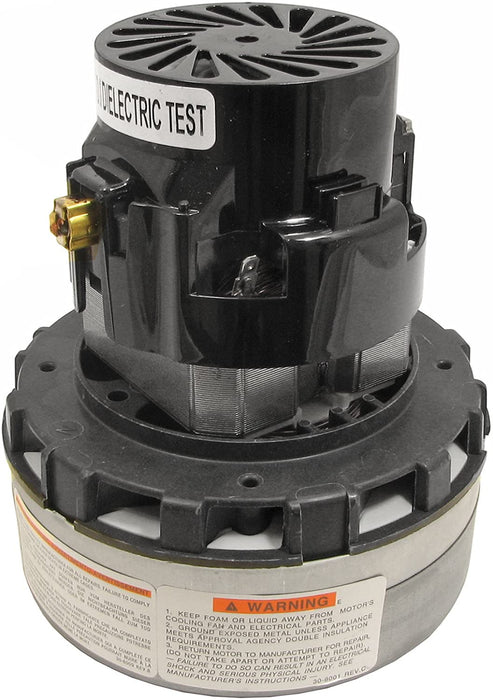 Genuine Numatic 2 Stage Vacuum Cleaner Motor (230V, BL21104, 205411)
