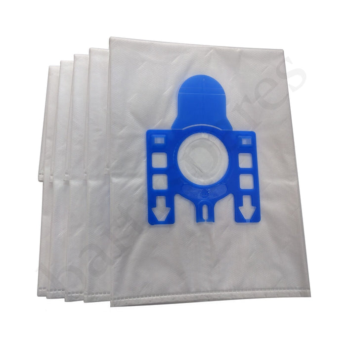 5 Dust Bags For Hoover Telios, Sensory, Arianne, Discovery & Micropower Series