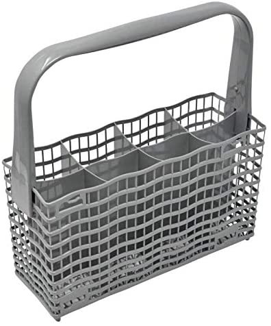 Genuine Zanussi Hotpoint Universal Slimline Dishwasher Cutlery Basket 1524746102