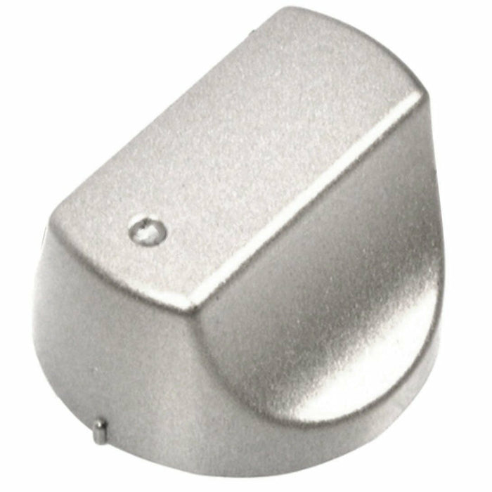 for Hotpoint SHS33CX, UHS53X, DH93CX Cooker Oven Hob Control Dial Knob silver