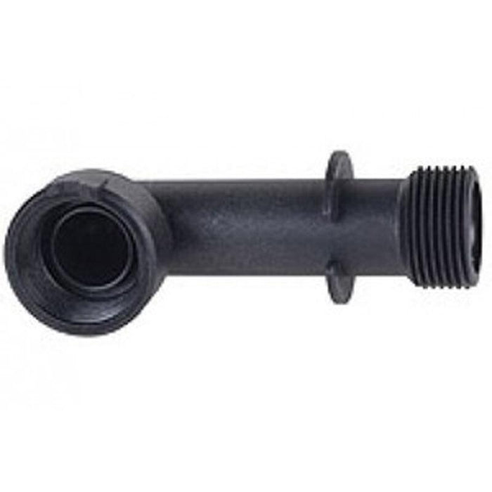 Karcher Pressure Washer Inlet Elbow Connection Suction Side 90368010 - bartyspares