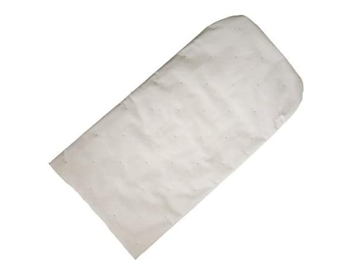 for Vorwerk, Kobold, Folletto VK122 Vacuum Cleaner White Cloth Filter Bag