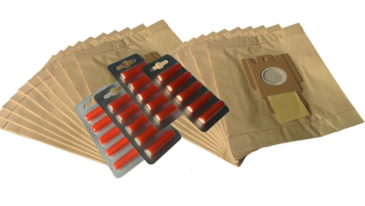 Sacchetti Sostitutivi Per Aspirapolvere Hoover - 5 Pezzi - Compatibili Con Modelli Telios/Arianne E Altri - Foto 1