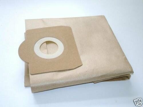 Five Strong Earlex Combivac Powervac Vacuum Cleaner Hoover Dustbags Dust Bags