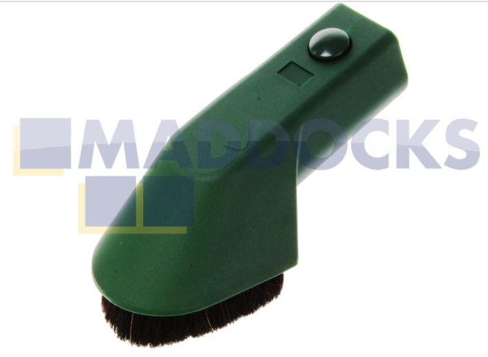 for Vorwerk, Kobold, Folletto Vacuum Cleaner  Round Dust Brush